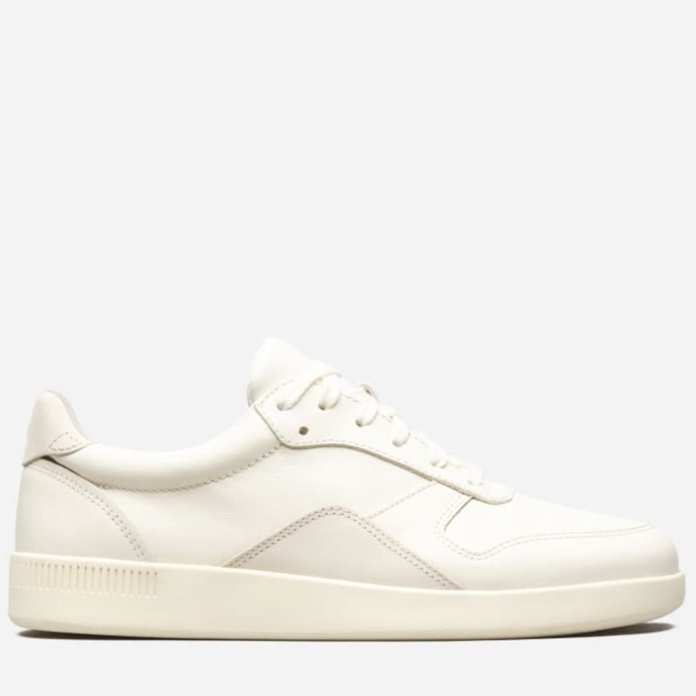 SOLD OUT Everlane Court Sneaker with Gum Sole